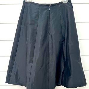 Teri Jon black skirt